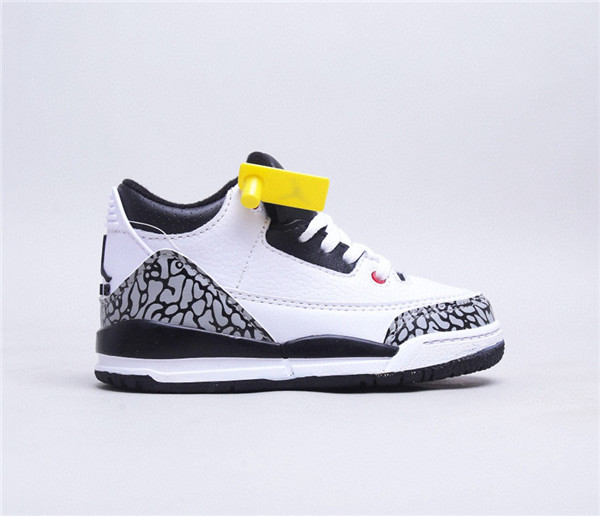 Youth Running weapon Super Quality Air Jordan 3 Shoes 005